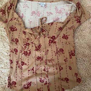 Rue 21 Medium Shirt